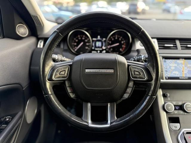 Photo of 2017 WHITE Land Rover Range Rover Evoque