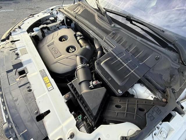 Photo of 2017 WHITE Land Rover Range Rover Evoque