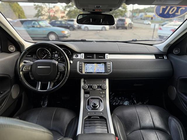 Photo of 2017 WHITE Land Rover Range Rover Evoque