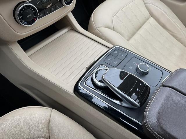 Photo of 2018 BLUE Mercedes-Benz GLS 450
