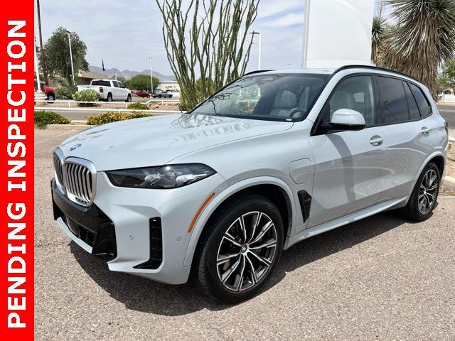 Photo of 2024 Brooklyn Grey Metallic BMW X5 PHEV