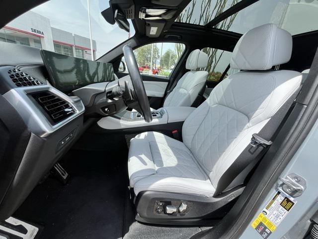 Photo of 2024 Brooklyn Grey Metallic BMW X5 PHEV