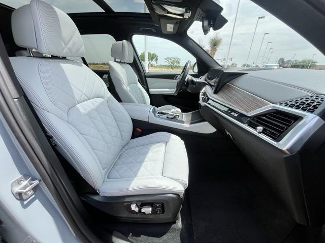 Photo of 2024 Brooklyn Grey Metallic BMW X5 PHEV