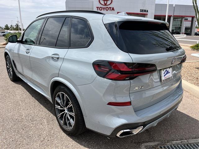 Photo of 2024 Brooklyn Grey Metallic BMW X5 PHEV