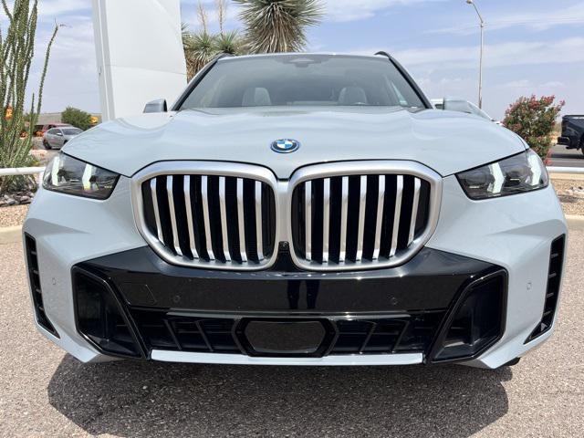 Photo of 2024 Brooklyn Grey Metallic BMW X5 PHEV