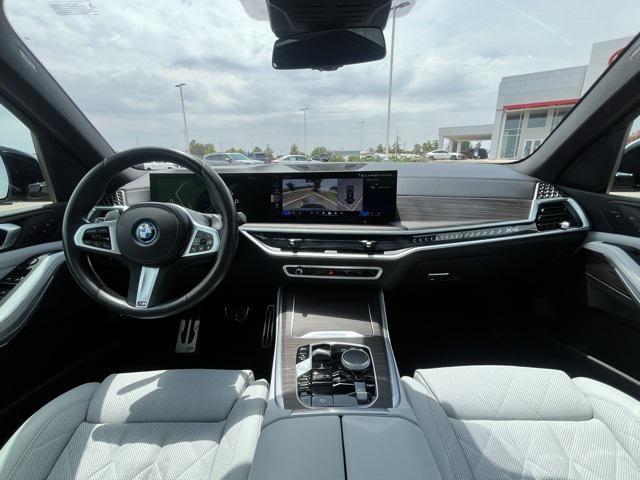 Photo of 2024 Brooklyn Grey Metallic BMW X5 PHEV