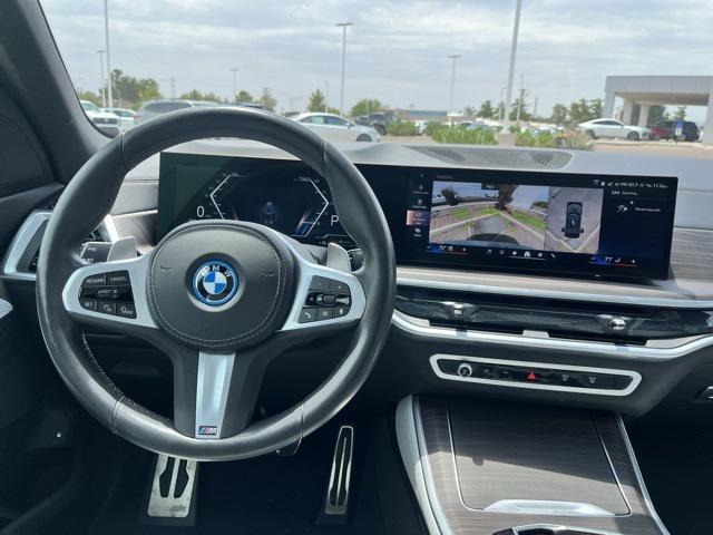 Photo of 2024 Brooklyn Grey Metallic BMW X5 PHEV