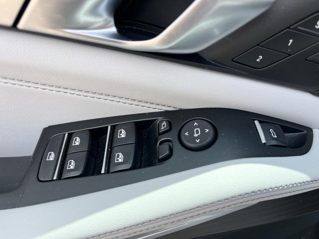 Photo of 2024 Brooklyn Grey Metallic BMW X5 PHEV