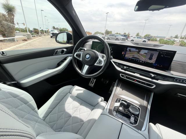 Photo of 2024 Brooklyn Grey Metallic BMW X5 PHEV