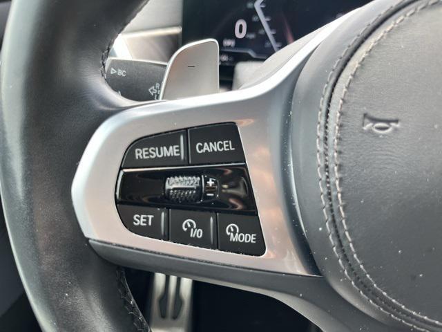 Photo of 2024 Brooklyn Grey Metallic BMW X5 PHEV