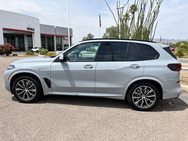 Photo of 2024 Brooklyn Grey Metallic BMW X5 PHEV