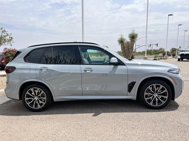 Photo of 2024 Brooklyn Grey Metallic BMW X5 PHEV