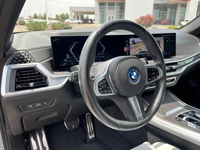 Photo of 2024 Brooklyn Grey Metallic BMW X5 PHEV