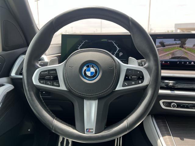 Photo of 2024 Brooklyn Grey Metallic BMW X5 PHEV