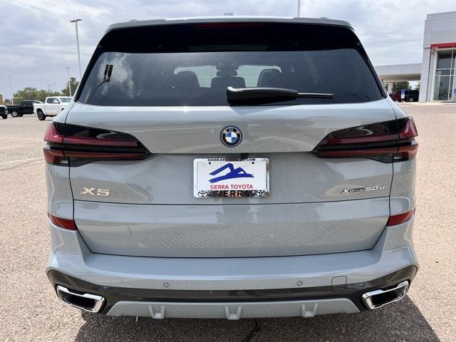Photo of 2024 Brooklyn Grey Metallic BMW X5 PHEV
