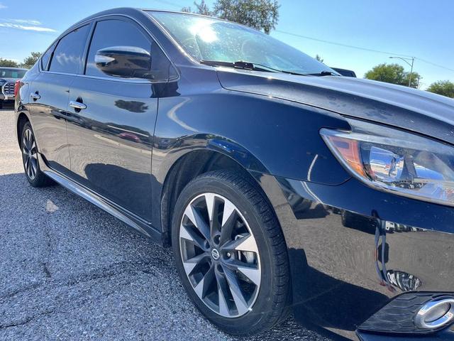 Photo of 2019 Super Black Nissan Sentra