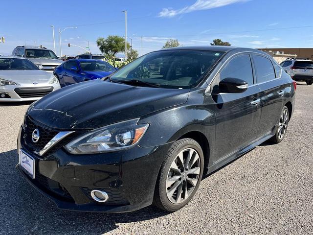 Photo of 2019 Super Black Nissan Sentra