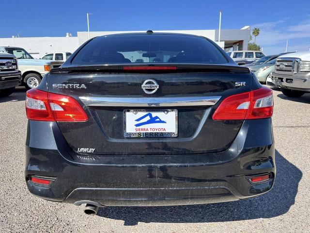 Photo of 2019 Super Black Nissan Sentra