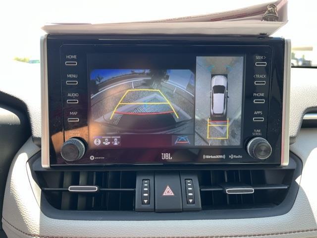 Photo of 2019 Ruby Flare Pearl Toyota RAV4 Hybrid