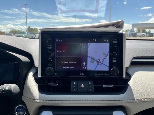 Photo of 2019 Ruby Flare Pearl Toyota RAV4 Hybrid