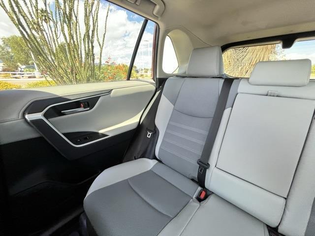 Photo of 2019 Ruby Flare Pearl Toyota RAV4 Hybrid