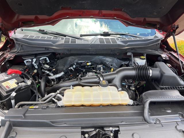 Photo of 2023 Race Red Ford F-150