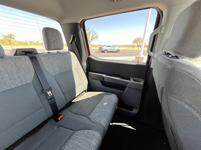 Photo of 2023 Race Red Ford F-150