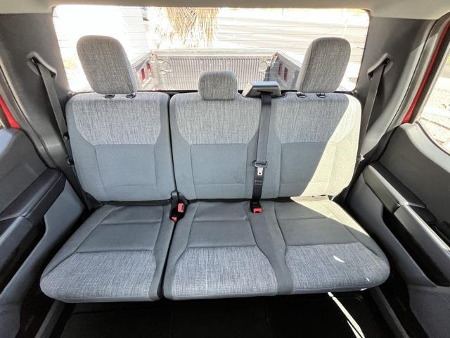Photo of 2023 Race Red Ford F-150