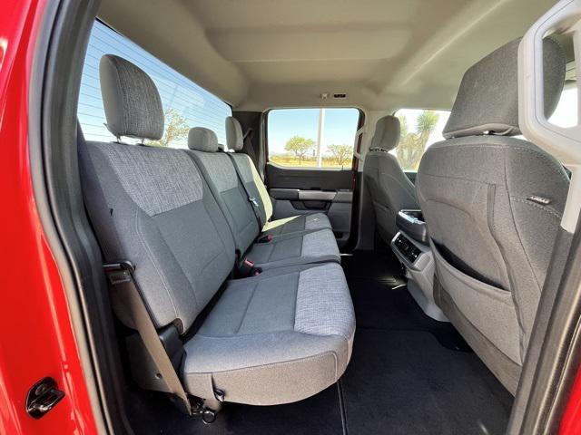 Photo of 2023 Race Red Ford F-150