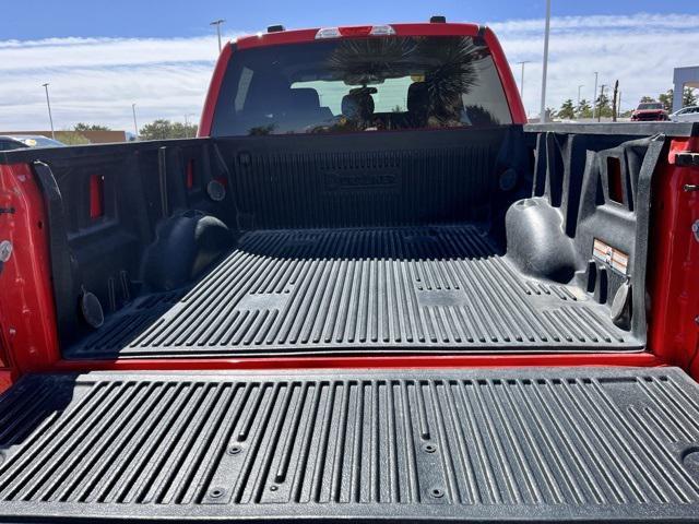 Photo of 2023 Race Red Ford F-150