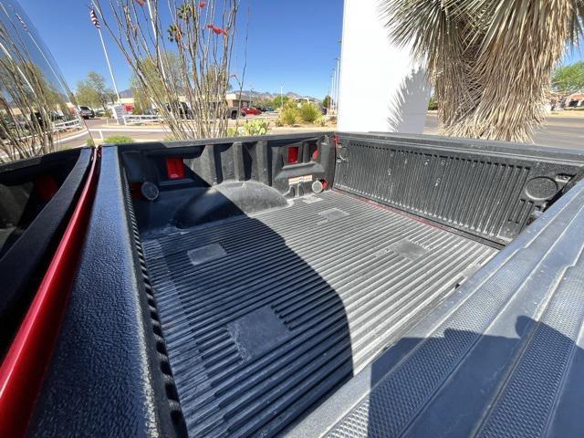 Photo of 2023 Race Red Ford F-150