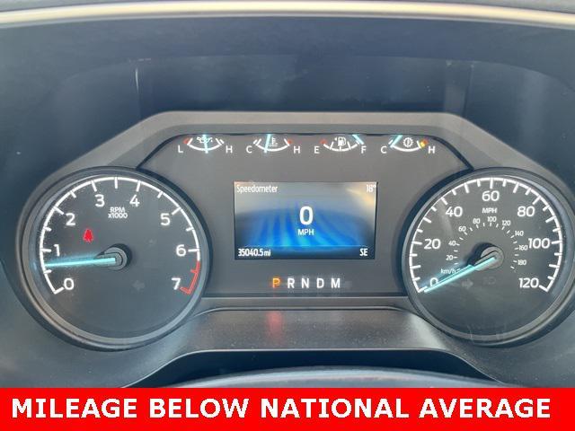 Photo of 2023 Race Red Ford F-150