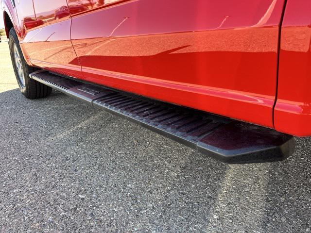 Photo of 2023 Race Red Ford F-150
