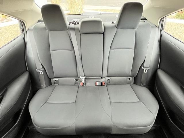 Photo of 2024 Midnight Black Toyota Corolla