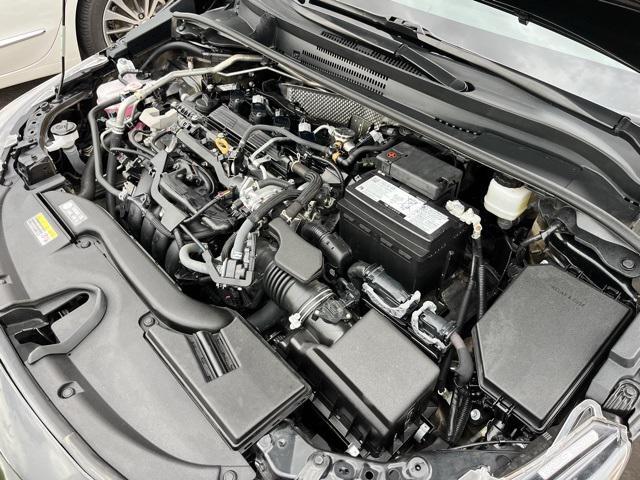 Photo of 2024 Midnight Black Toyota Corolla