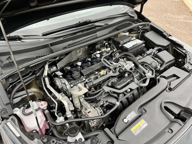 Photo of 2024 Midnight Black Toyota Corolla
