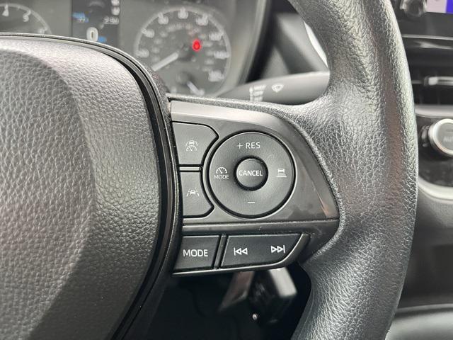 Photo of 2024 Midnight Black Toyota Corolla