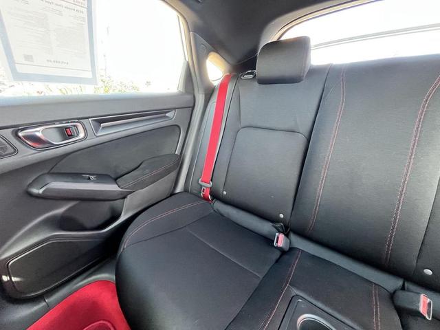 Photo of 2025 Championship White Honda Civic Type R