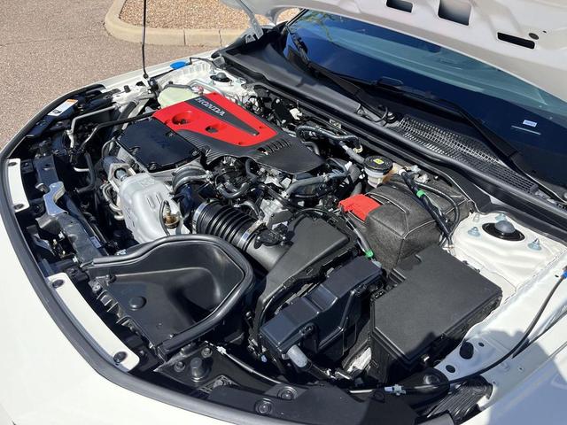 Photo of 2025 Championship White Honda Civic Type R