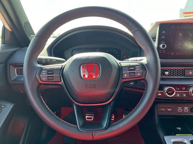 Photo of 2025 Championship White Honda Civic Type R