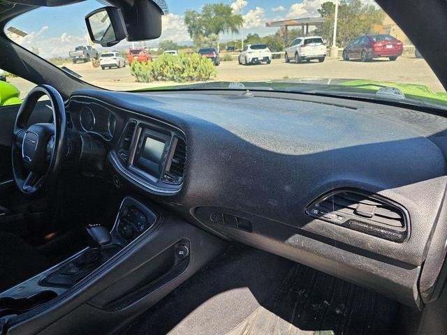 Photo of 2017 Green Go Clearcoat Dodge Challenger