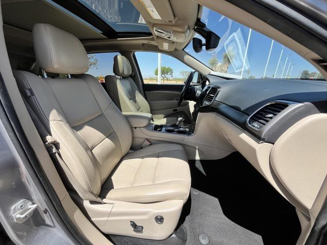 Photo of 2020 Billet Silver Metallic Clearcoat Jeep Grand Cherokee