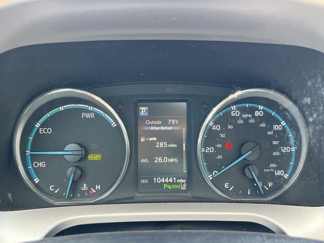 Photo of 2018 Blizzard Pearl Toyota RAV4 Hybrid
