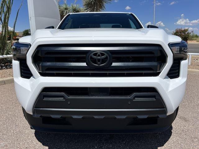 Photo of 2025 Ice Cap Toyota Tacoma