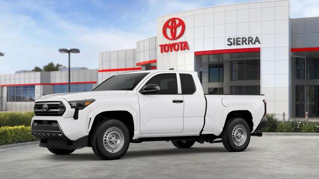Photo of 2025 Ice Cap Toyota Tacoma