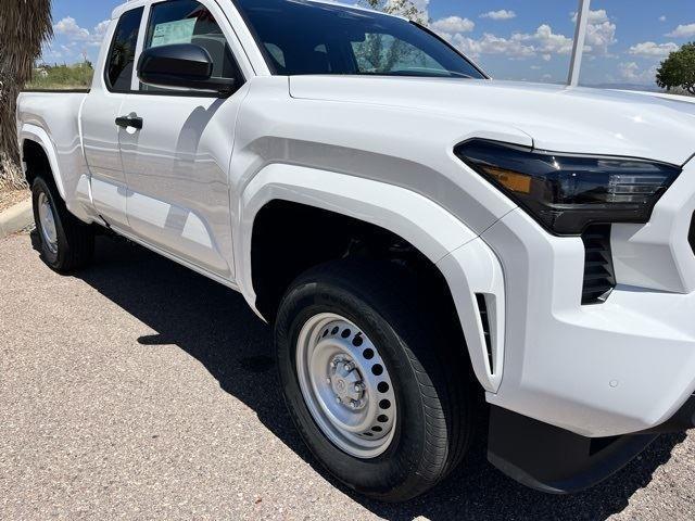 Photo of 2025 Ice Cap Toyota Tacoma