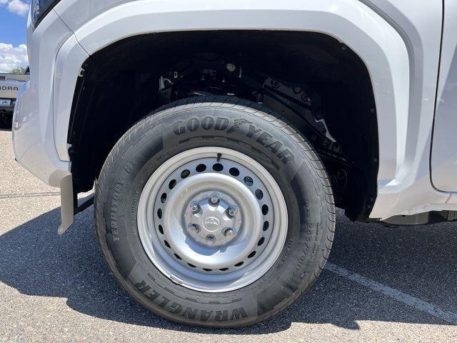 Photo of 2025 Ice Cap Toyota Tacoma