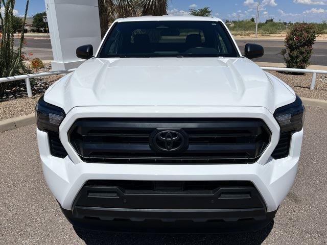 Photo of 2025 Ice Cap Toyota Tacoma