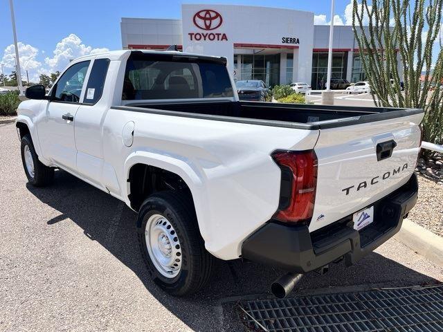 Photo of 2025 Ice Cap Toyota Tacoma