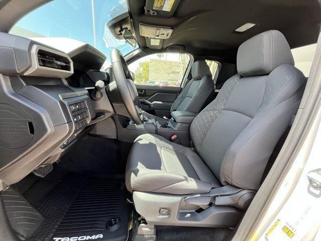 Photo of 2025 Ice Cap Toyota Tacoma